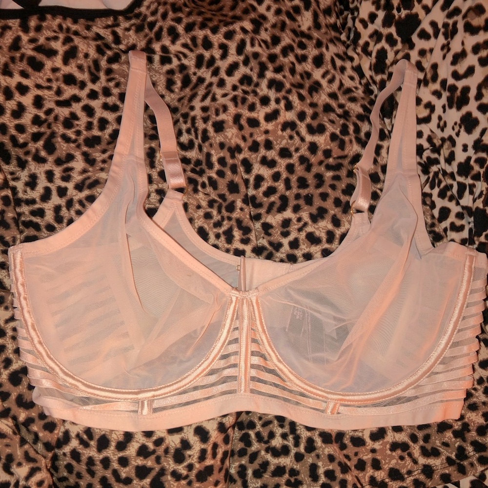 Strappy Victorias Secret Bra